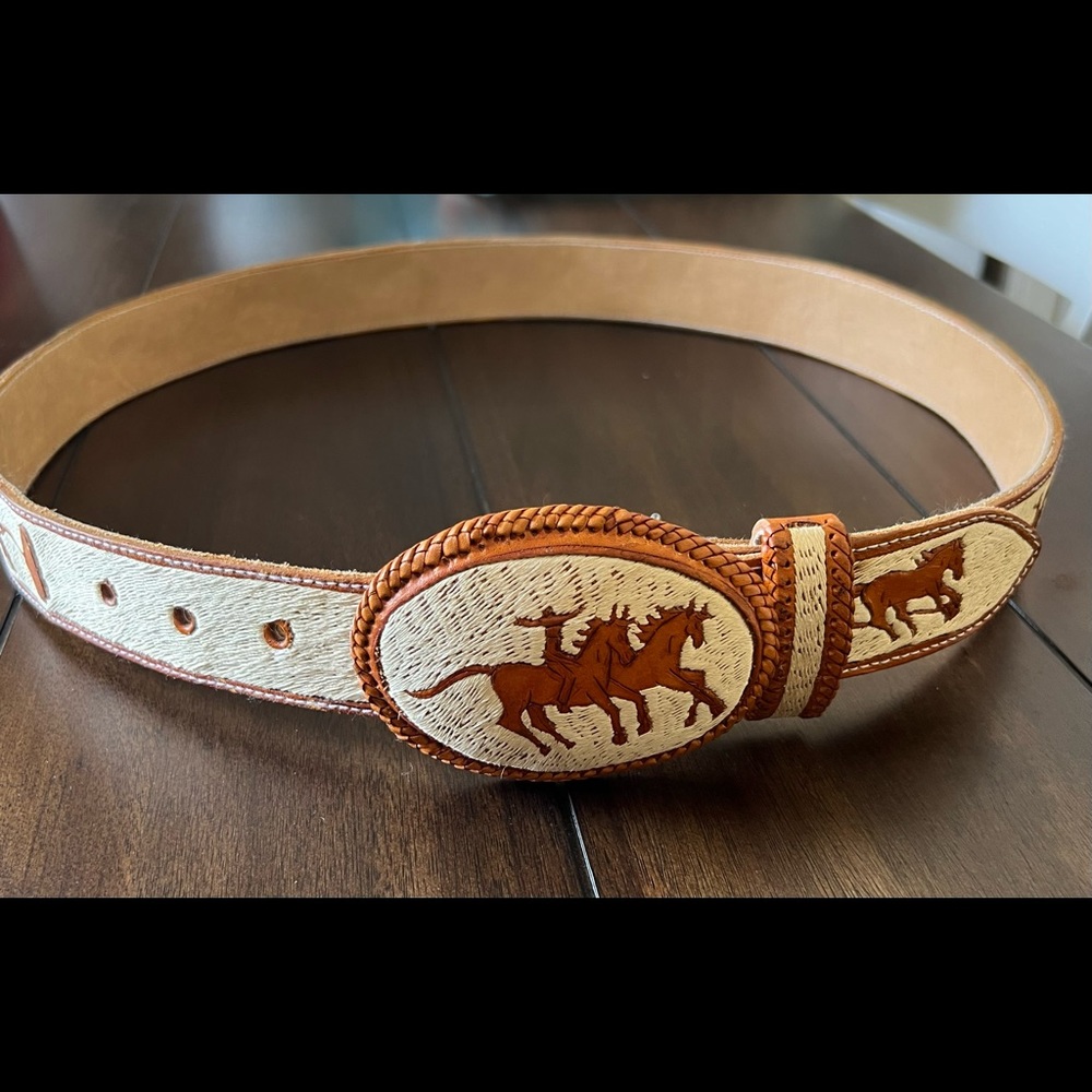 Belt unisex